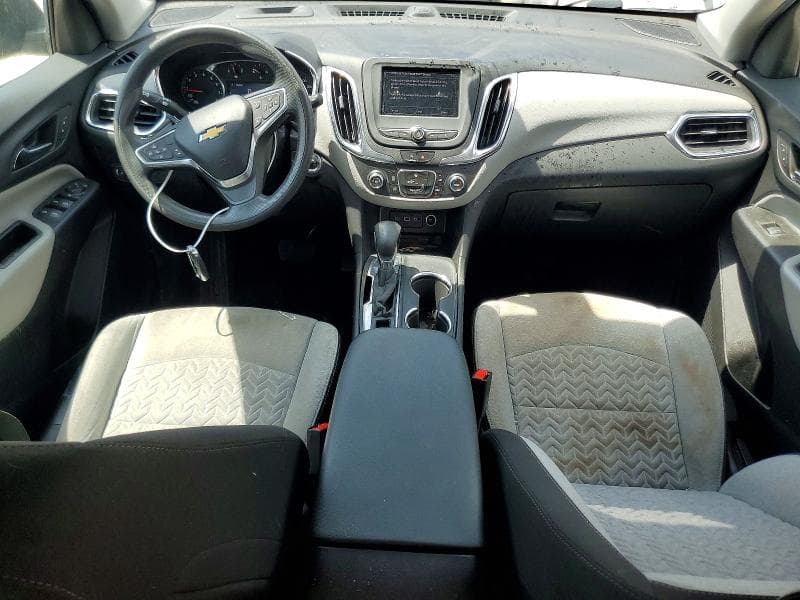 2022 CHEVROLET EQUINOX LS LS 8