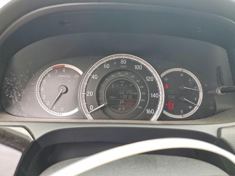 2016 HONDA ACCORD LX 9