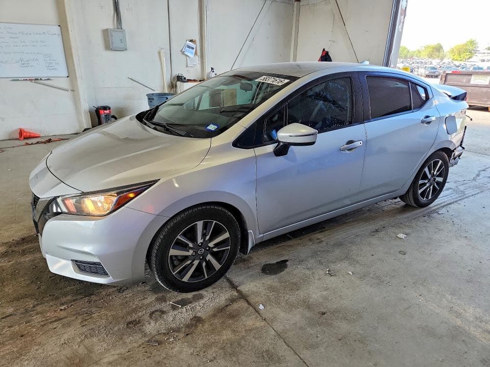 2020 NISSAN VERSA SV