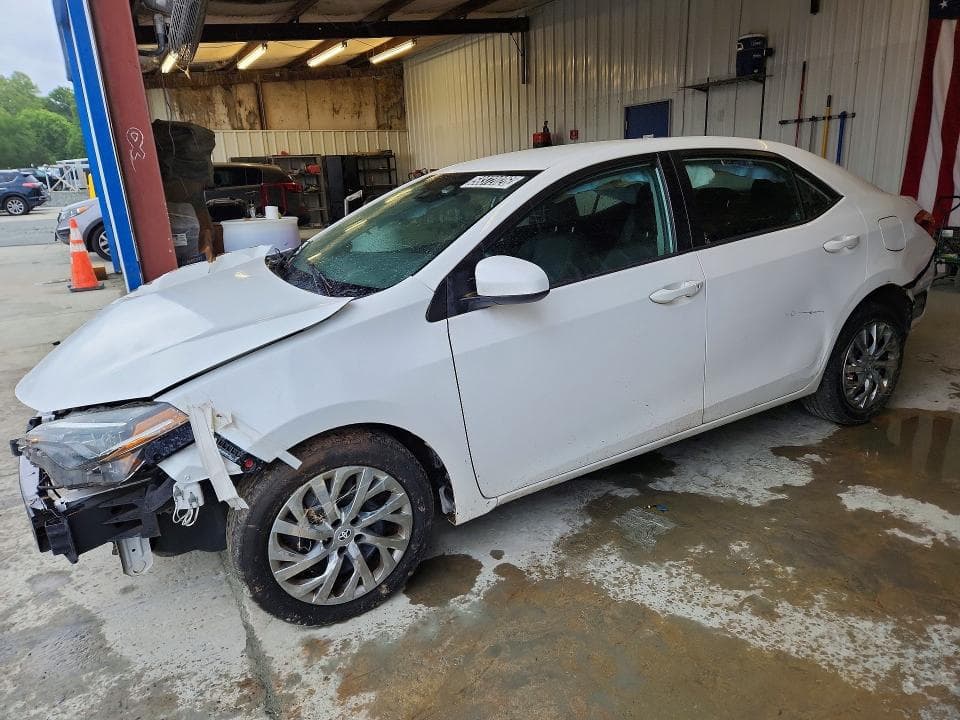 2019 TOYOTA COROLLA LE - 1
