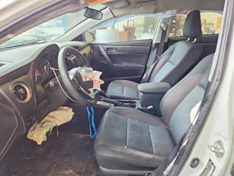 2019 TOYOTA COROLLA LE 7