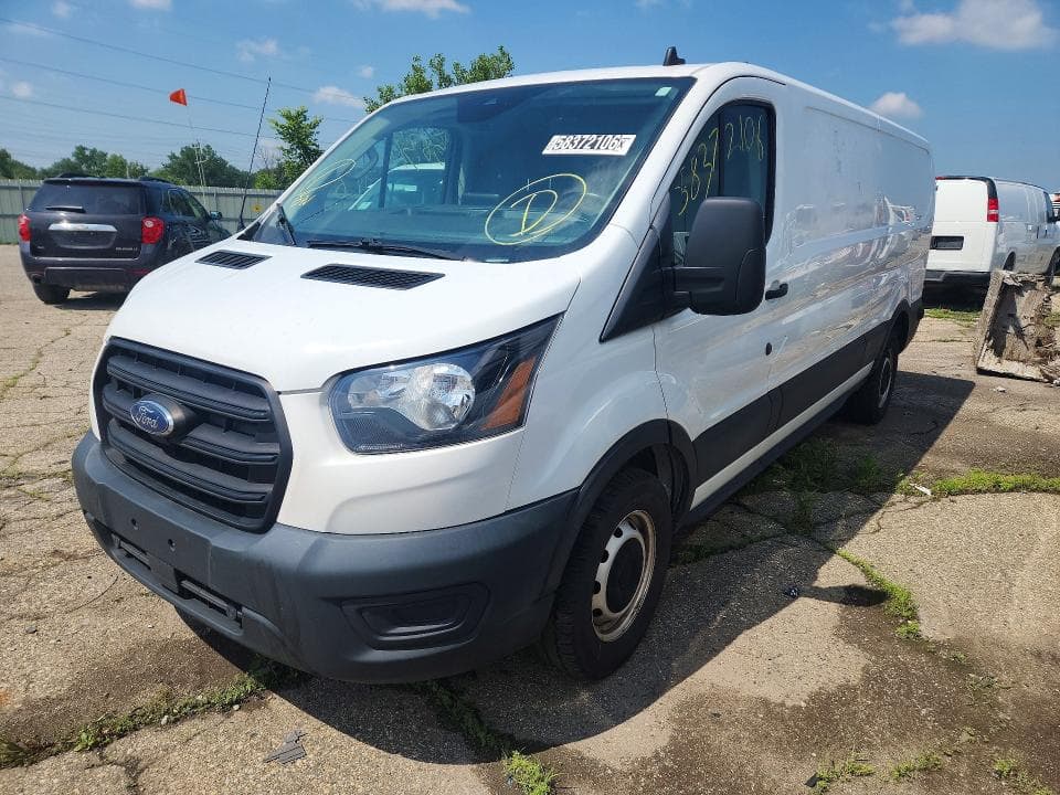 2020 FORD TRANSIT T-250 - 1