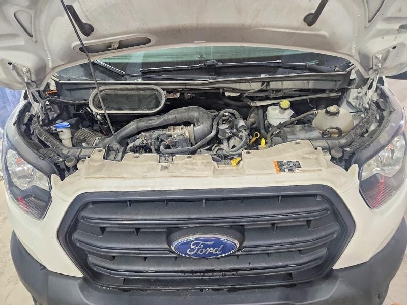 2020 FORD TRANSIT T-250 11