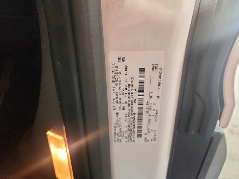2020 FORD TRANSIT T-250 12