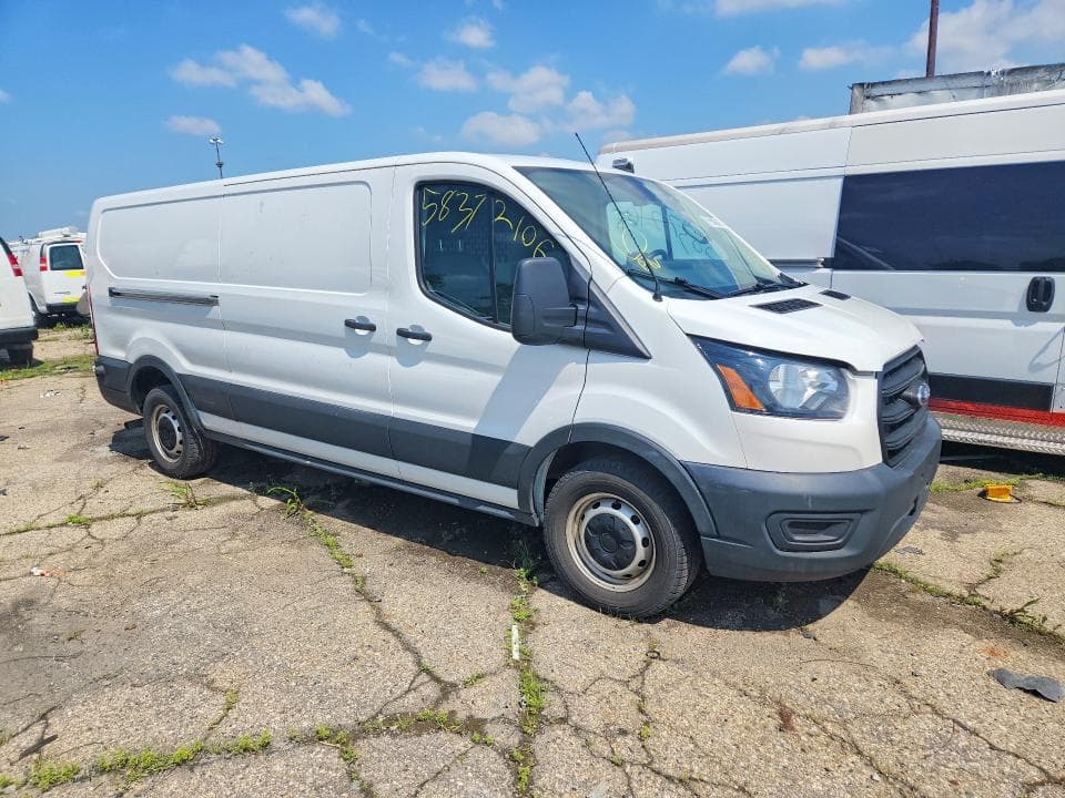 2020 FORD TRANSIT T-250 4