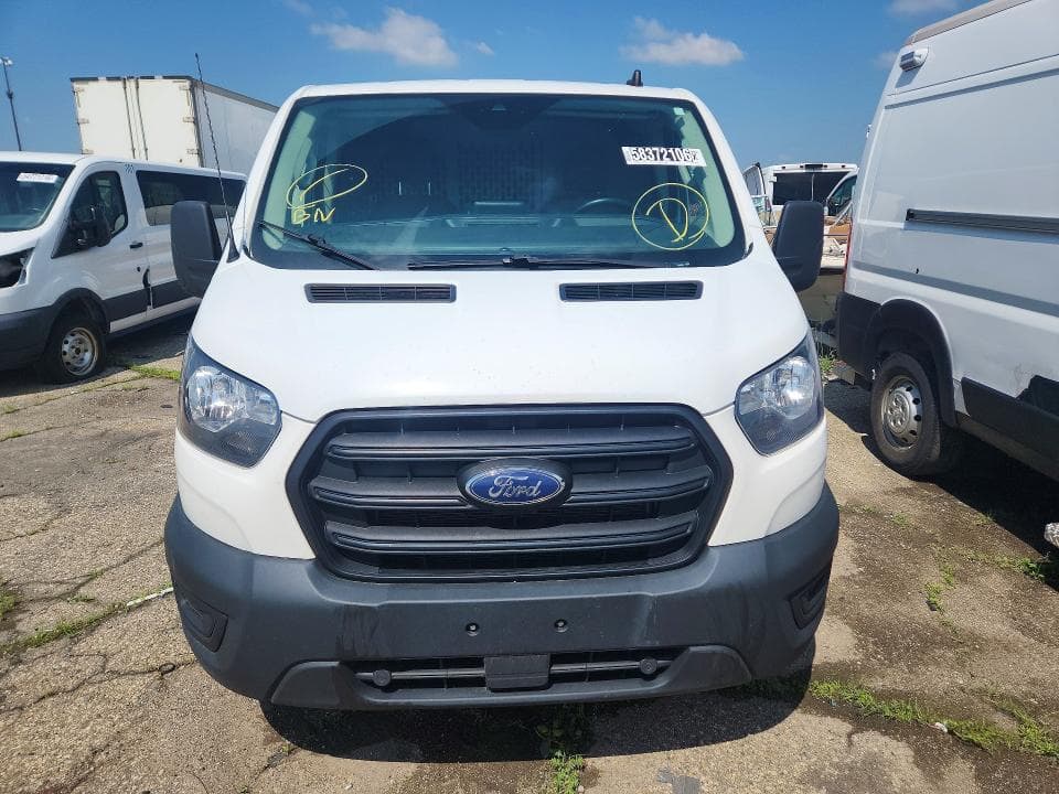 2020 FORD TRANSIT T-250 5