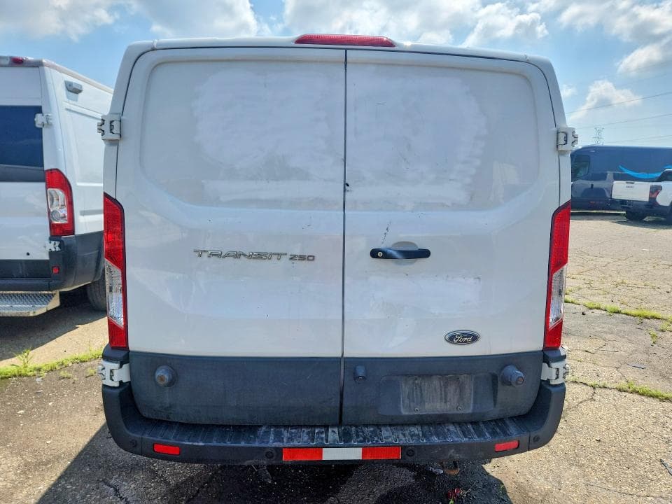 2020 FORD TRANSIT T-250 6