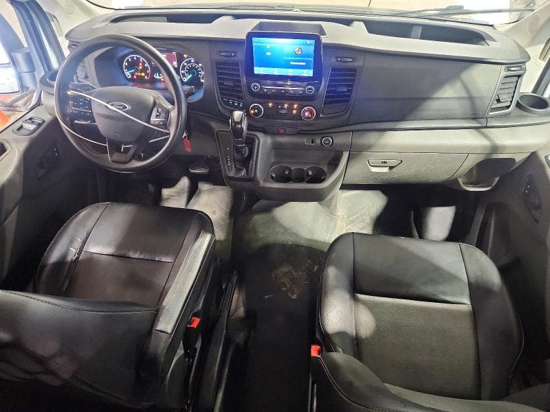 2020 FORD TRANSIT T-250 8
