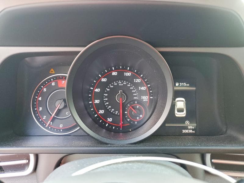 2021 HYUNDAI ELANTRA SE 9