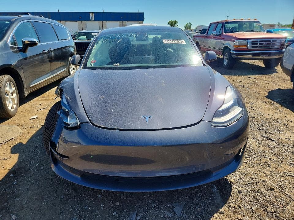 2022 TESLA MODEL 3 5