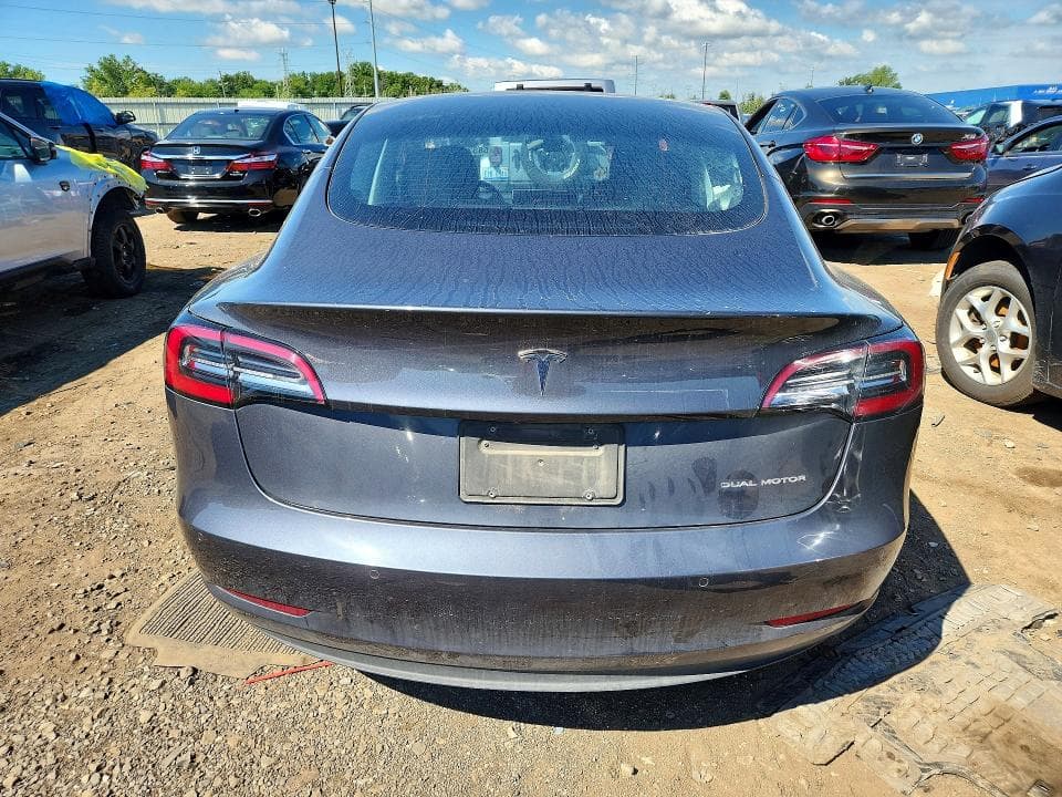 2022 TESLA MODEL 3 6