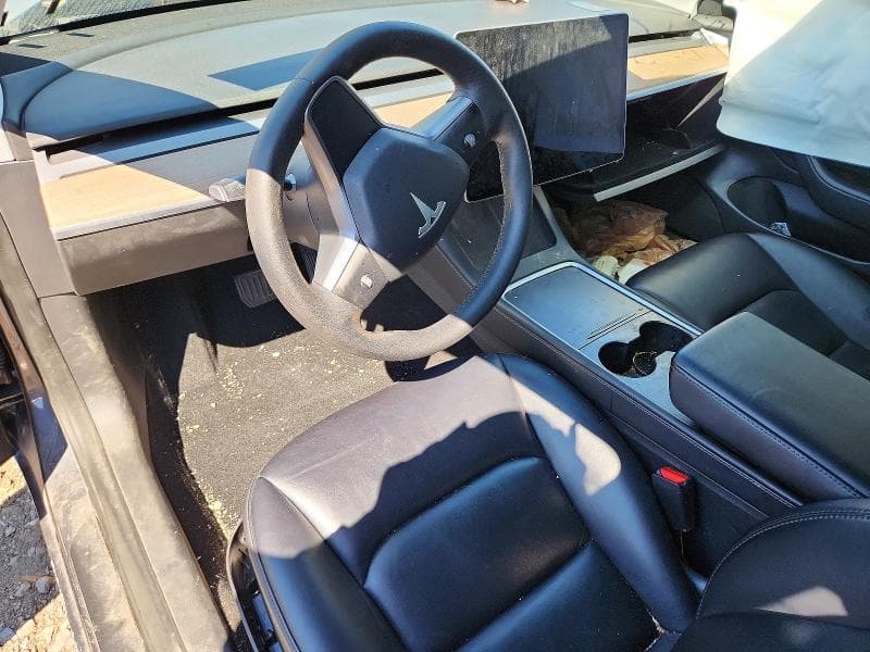 2022 TESLA MODEL 3 8