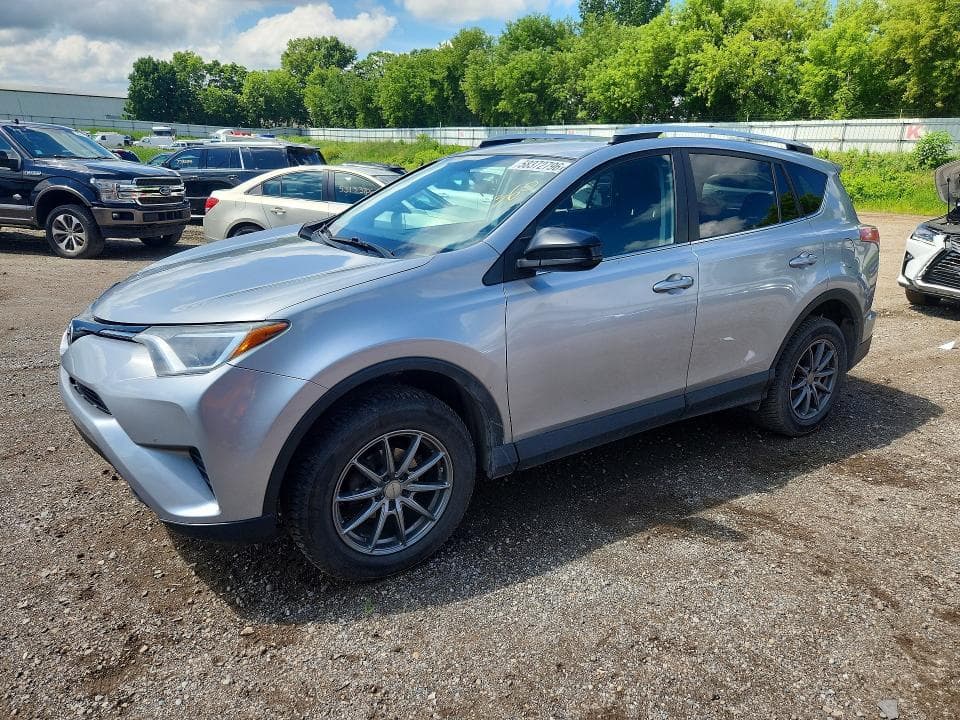 2016 TOYOTA RAV4 LE 1