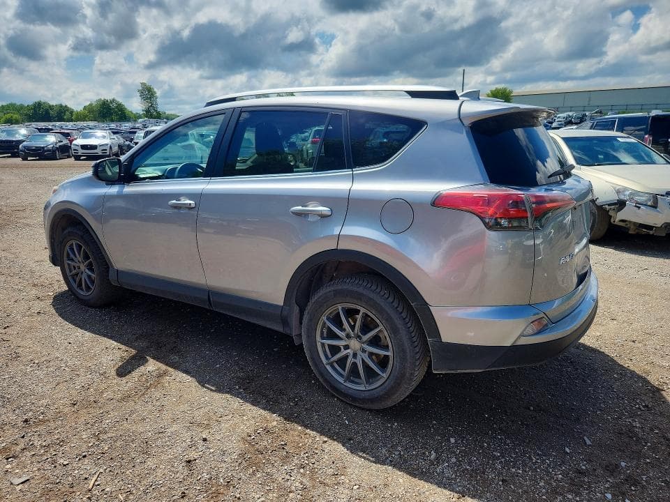 2016 TOYOTA RAV4 LE 2