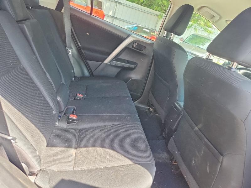 2016 TOYOTA RAV4 LE 11