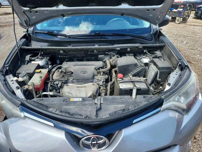 2016 TOYOTA RAV4 LE 12