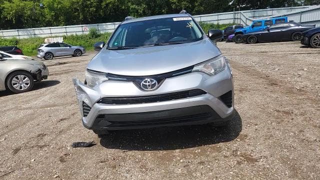 2016 TOYOTA RAV4 LE 14