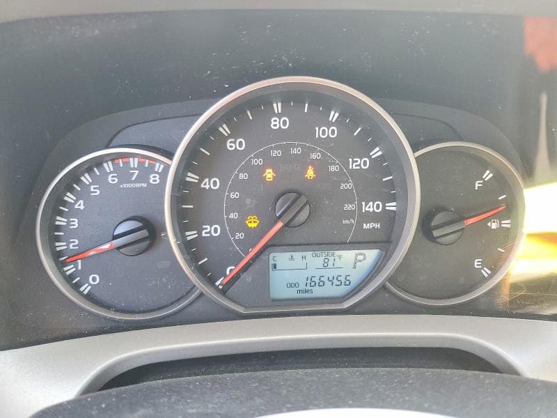 2016 TOYOTA RAV4 LE 9