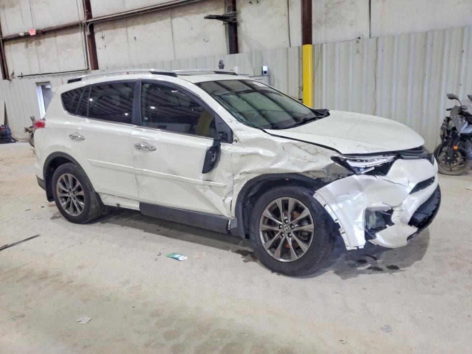 2018 TOYOTA RAV4 LIMITED 4