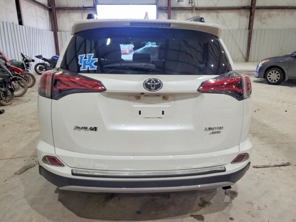 2018 TOYOTA RAV4 LIMITED 6