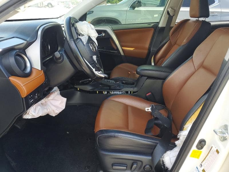 2018 TOYOTA RAV4 LIMITED 7