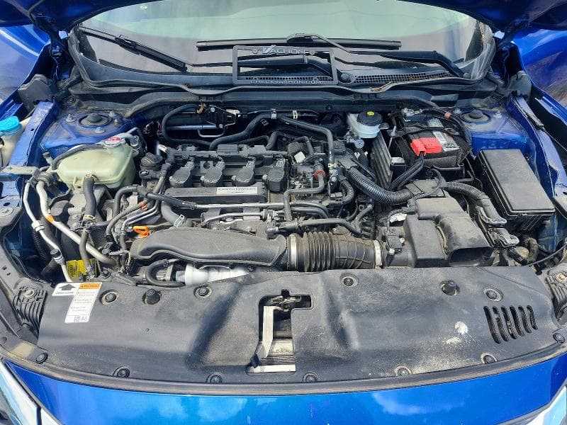 2017 HONDA CIVIC EX 11