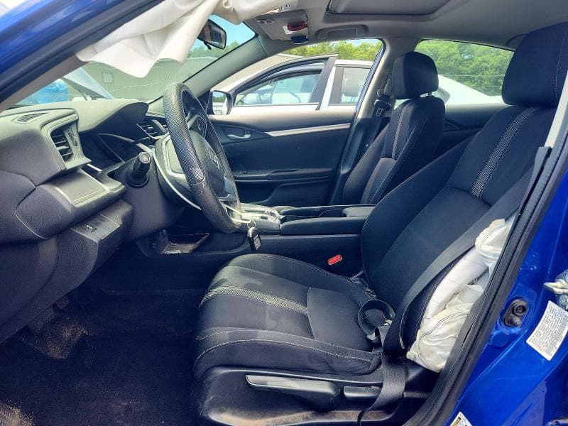 2017 HONDA CIVIC EX 7