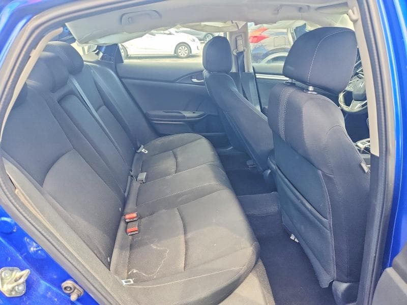 2017 HONDA CIVIC EX 10