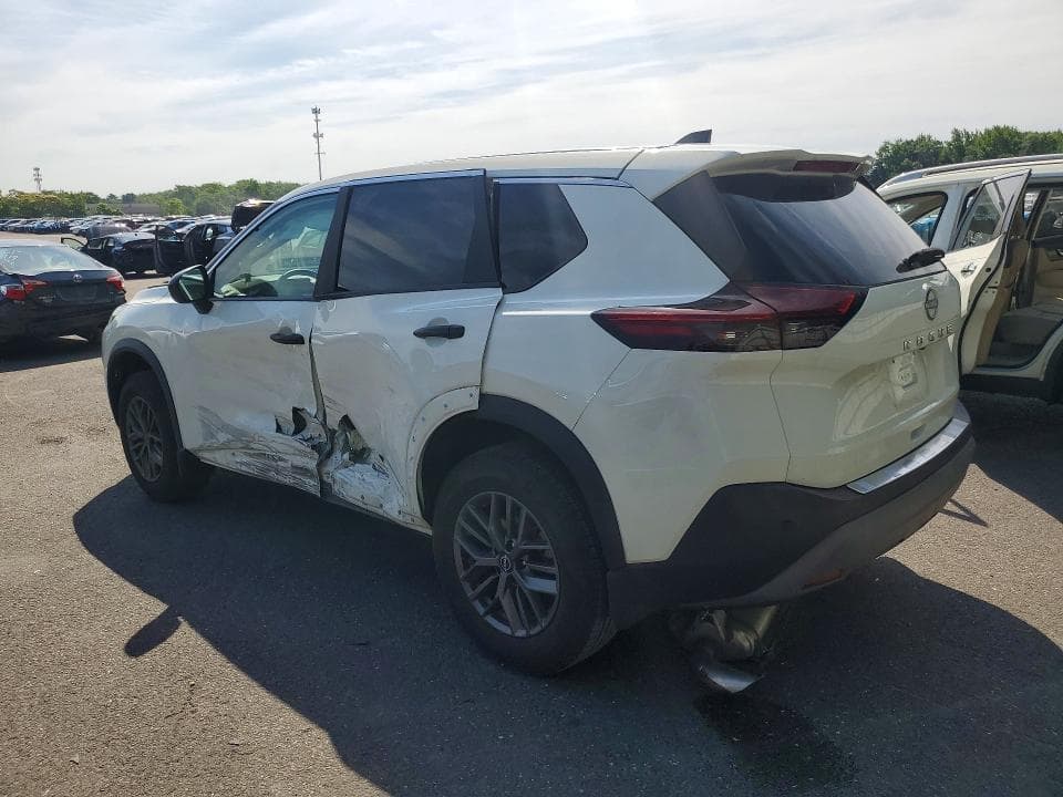 2023 NISSAN ROGUE S 2