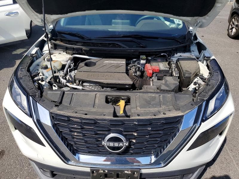 2023 NISSAN ROGUE S 11