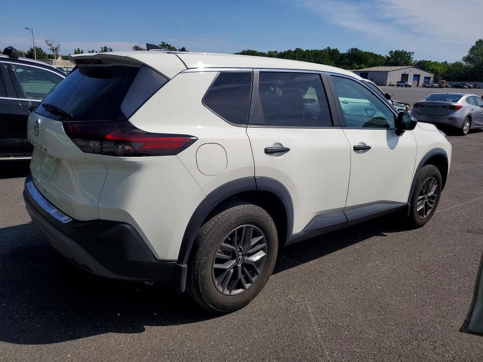2023 NISSAN ROGUE S 3