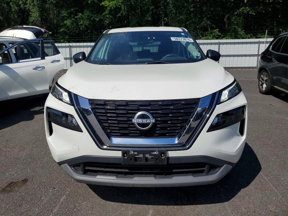 2023 NISSAN ROGUE S 5
