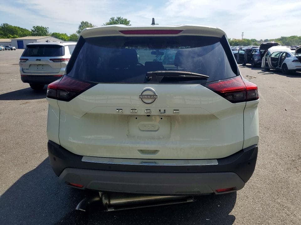 2023 NISSAN ROGUE S 6