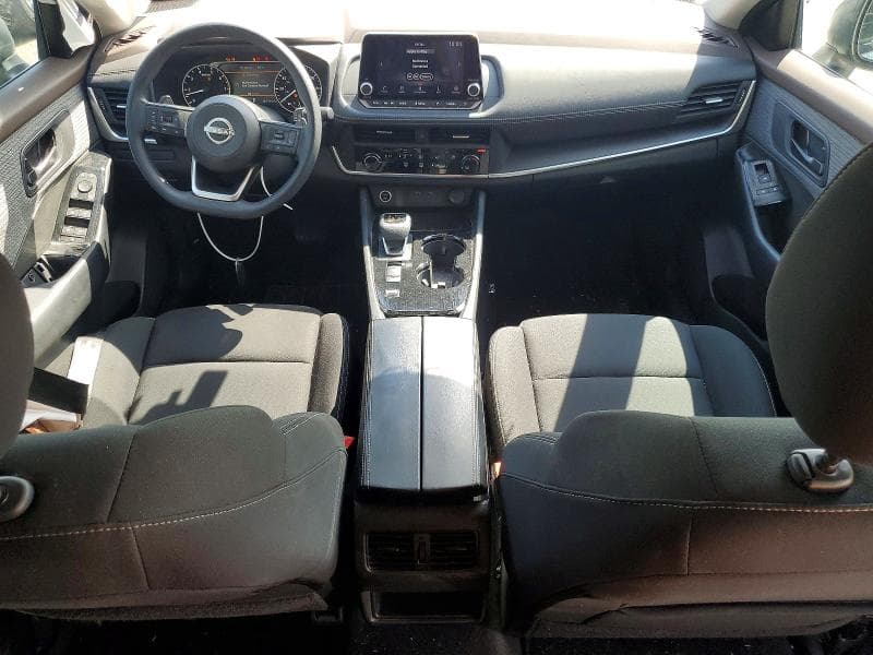 2023 NISSAN ROGUE S 8