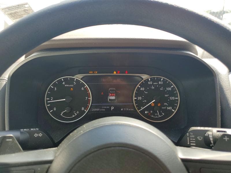 2023 NISSAN ROGUE S 9