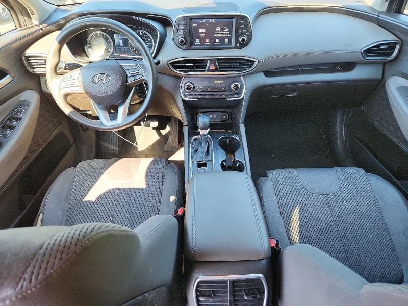 2020 HYUNDAI SANTA FE SE 8