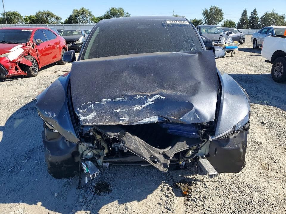 2026 TESLA MODEL Y 5