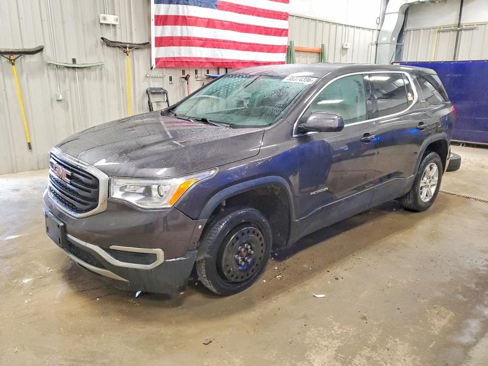 2018 GMC ACADIA SLE