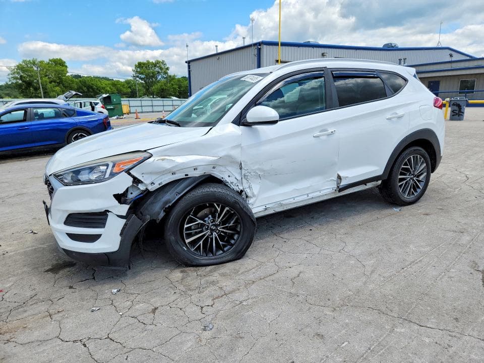 2019 HYUNDAI TUCSON SEL