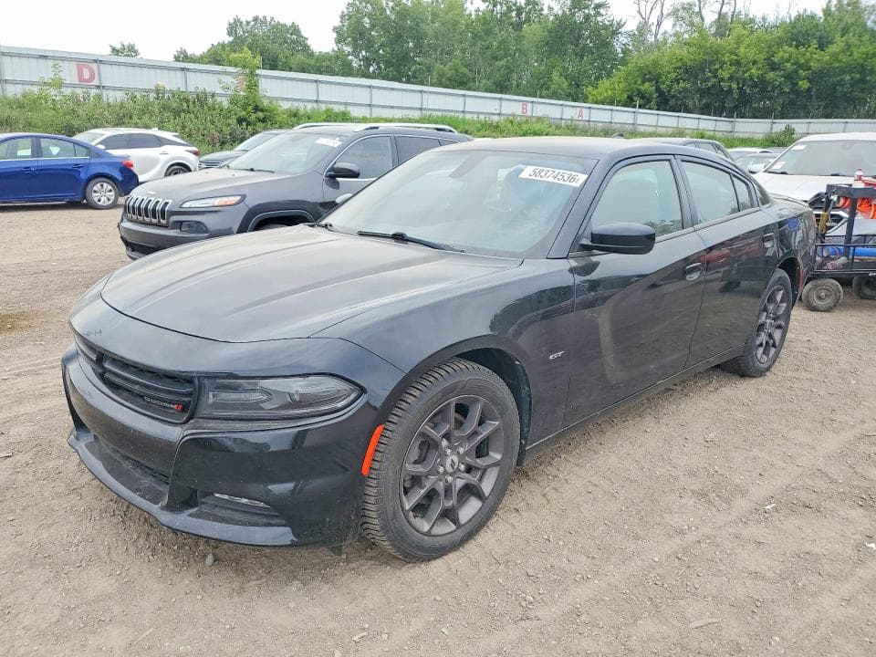 2018 DODGE CHARGER GT GT - 1