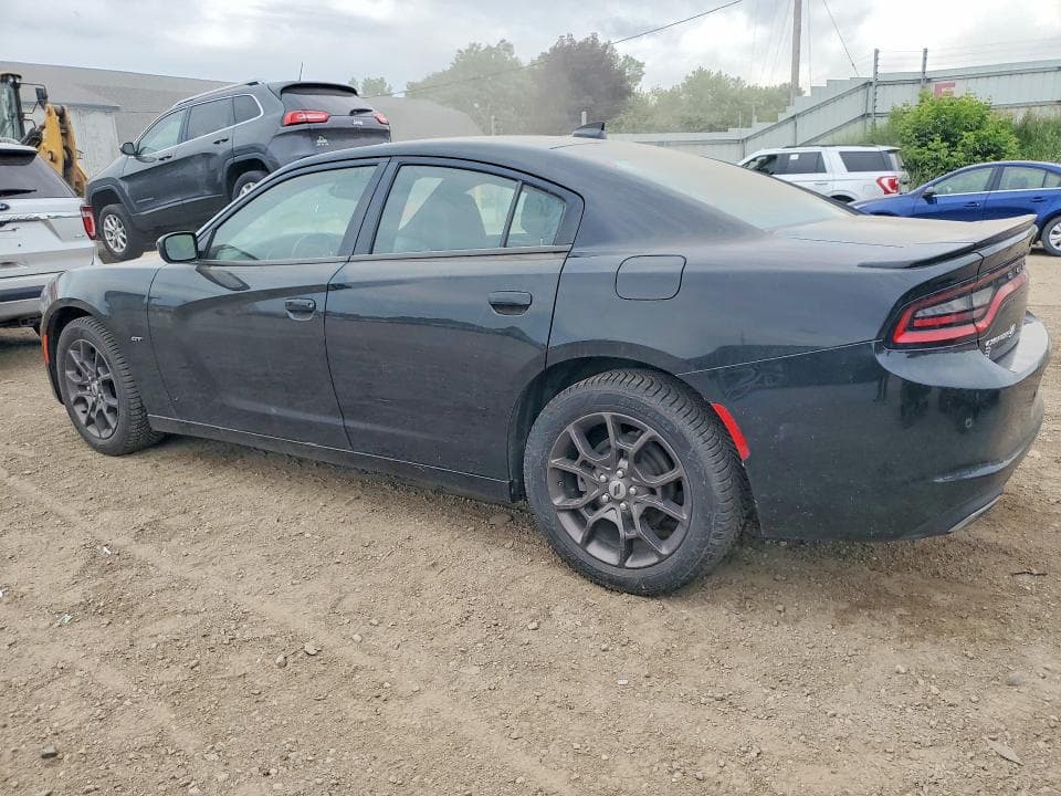 2018 DODGE CHARGER GT GT 2