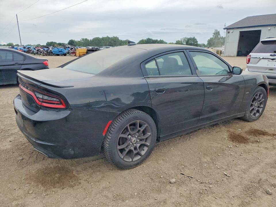 2018 DODGE CHARGER GT GT 3