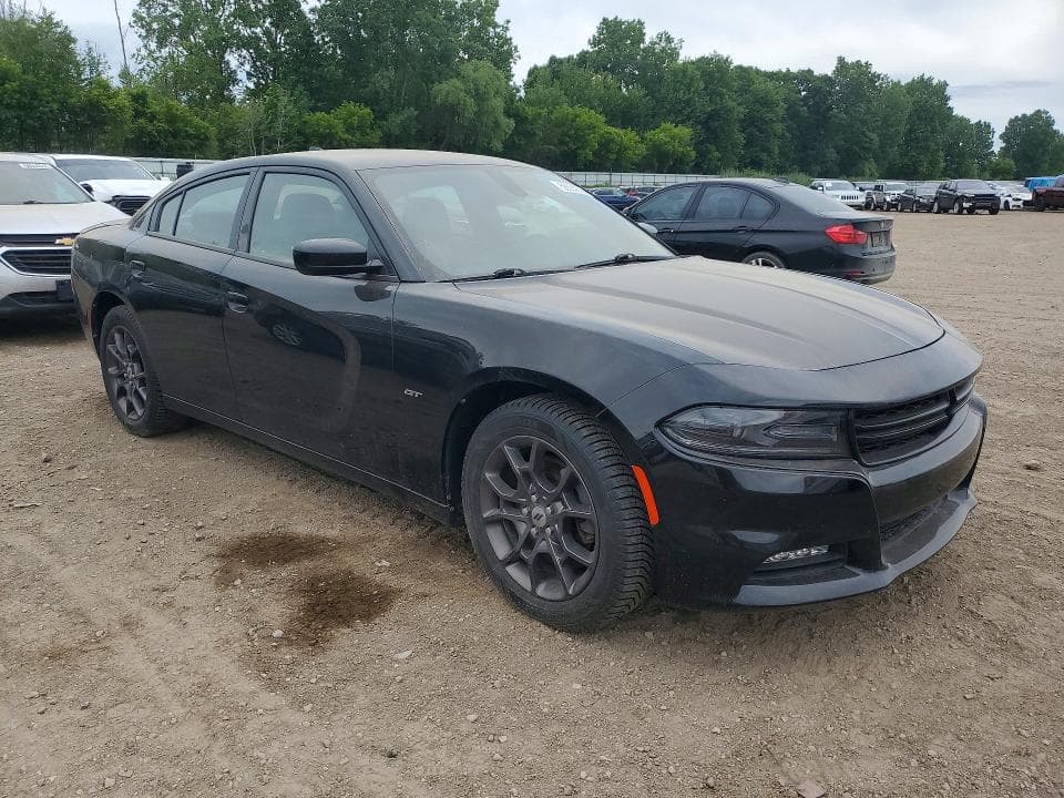 2018 DODGE CHARGER GT GT 4