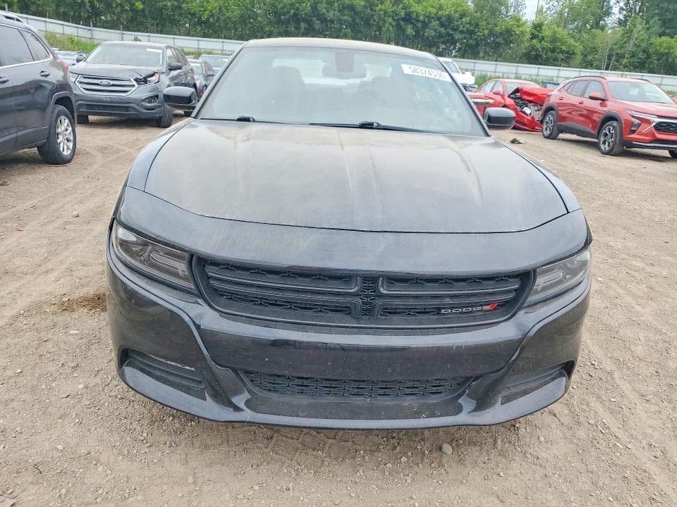 2018 DODGE CHARGER GT GT 5