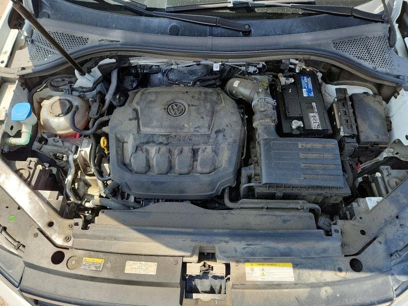 2022 VOLKSWAGEN TIGUAN SE R-LINE BLACK SE R-LINE BLACK 11