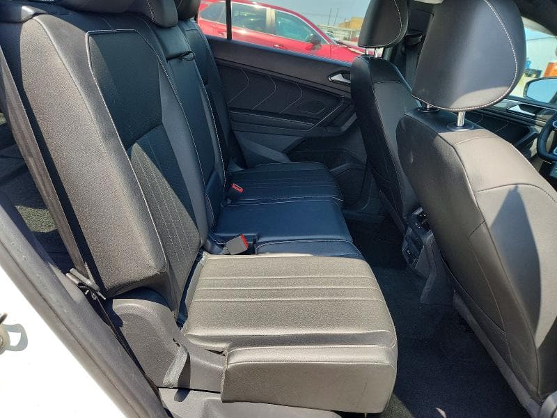 2022 VOLKSWAGEN TIGUAN SE R-LINE BLACK SE R-LINE BLACK 10