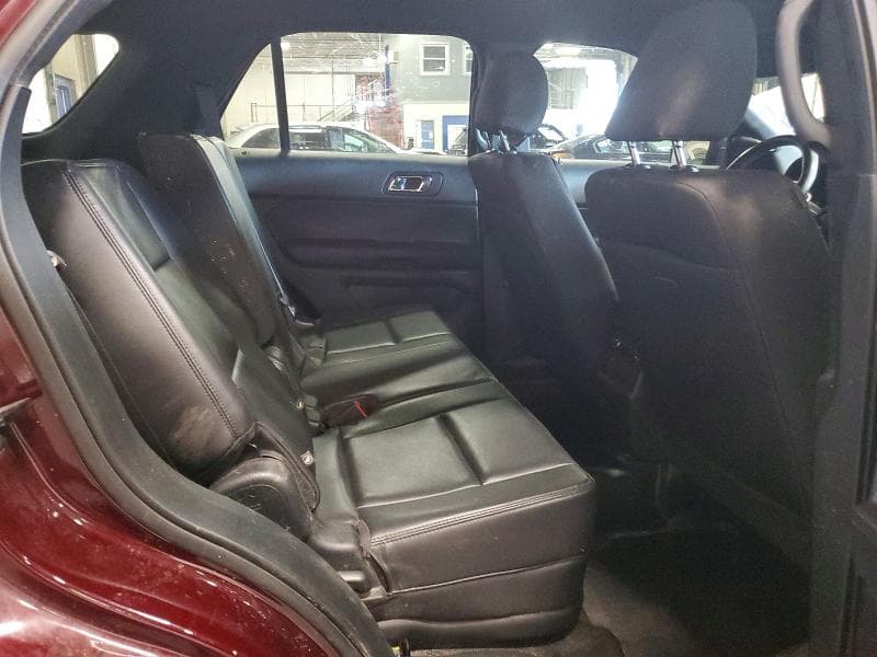 2019 FORD EXPLORER POLICE INTERCEPTOR POLICE INTERCEPTOR 11