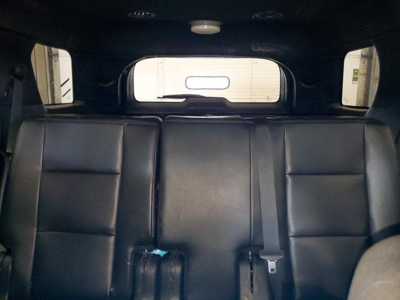 2019 FORD EXPLORER POLICE INTERCEPTOR POLICE INTERCEPTOR 10