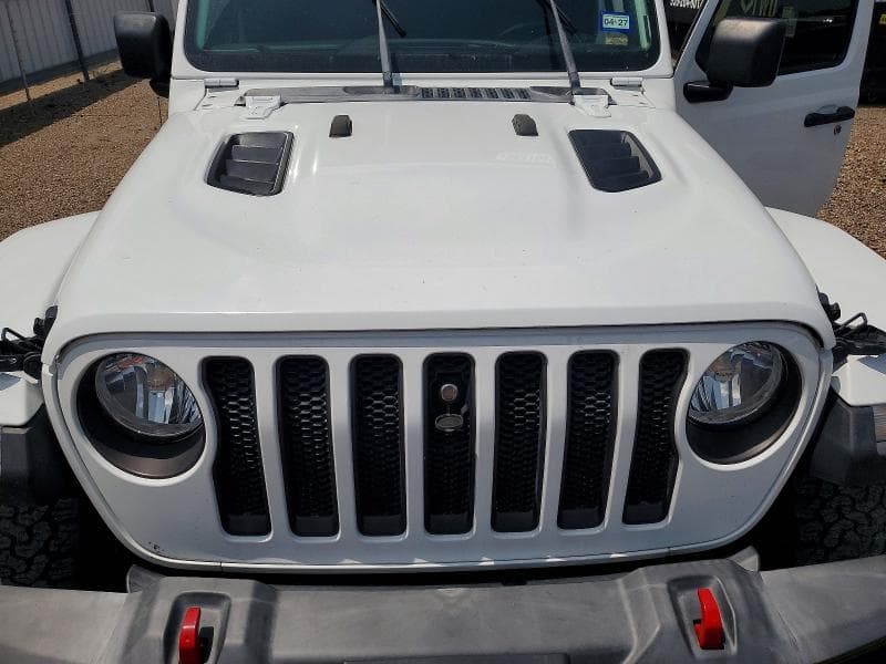2021 JEEP WRANGLER RUBICON 11