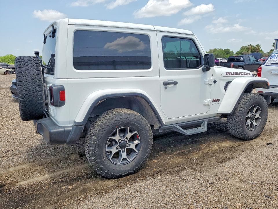 2021 JEEP WRANGLER RUBICON 3